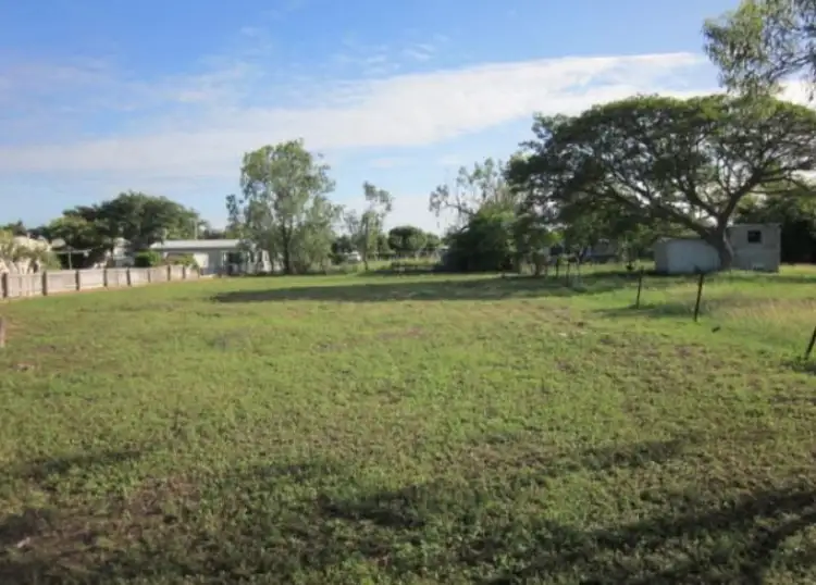 Main view of Homely land listing, 50 Lascelles Street, Bowen QLD 4805