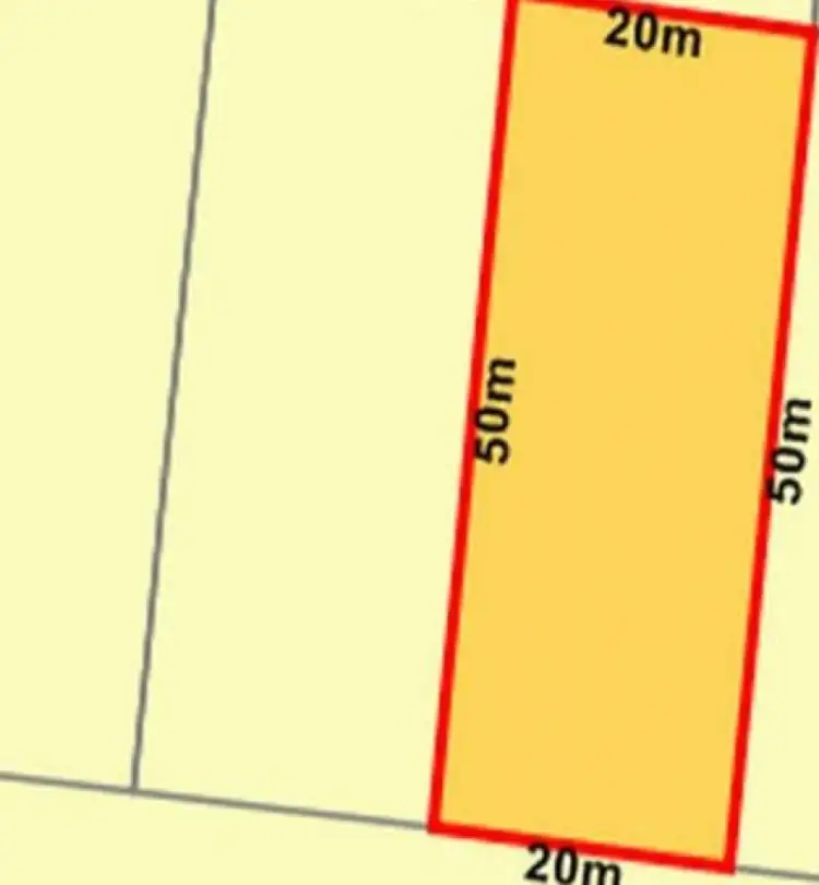 Second view of Homely land listing, 50 Lascelles Street, Bowen QLD 4805