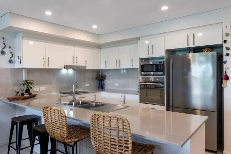 Second view of Homely apartment listing, 54/1 Fitzroy Street, Cleveland QLD 4163