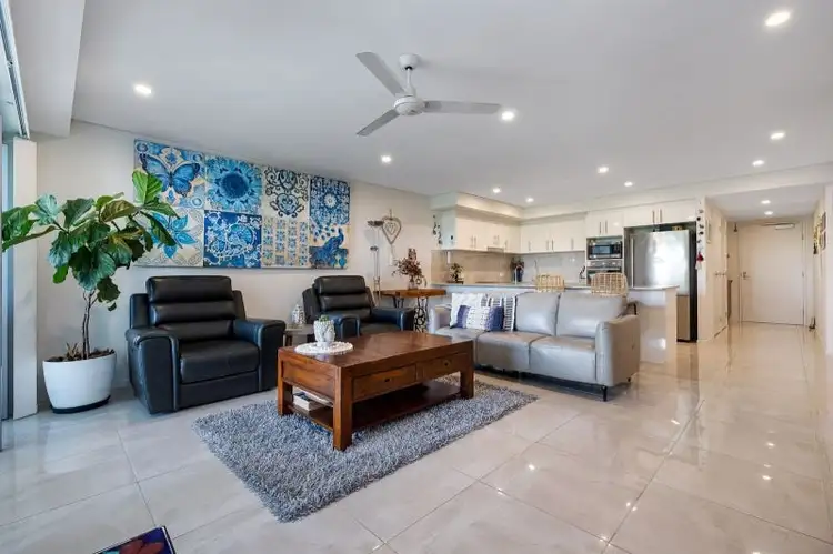 Fourth view of Homely apartment listing, 54/1 Fitzroy Street, Cleveland QLD 4163