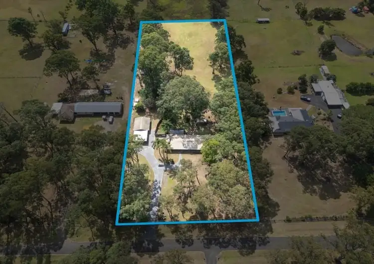 Main view of Homely rural property listing, 50 Nepean Street, Douglas Park NSW 2569