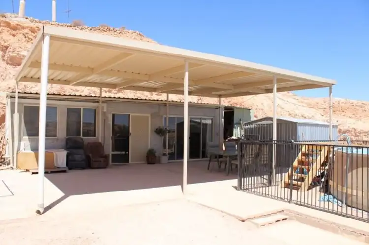 Second view of Homely house listing, 2 HAMILTON PDE, Coober Pedy SA 5723