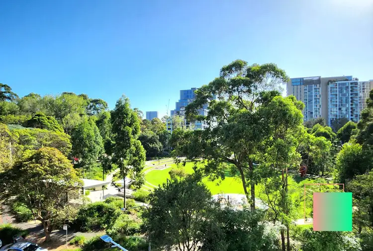 Second view of Homely apartment listing, 9 Peach Tree Road, Macquarie Park NSW 2113