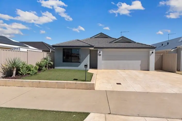 45 Aquamarine Parade, Karnup WA 6176