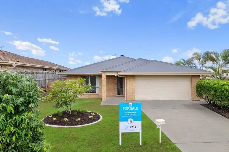 3 Turner Court, Marsden QLD 4132
