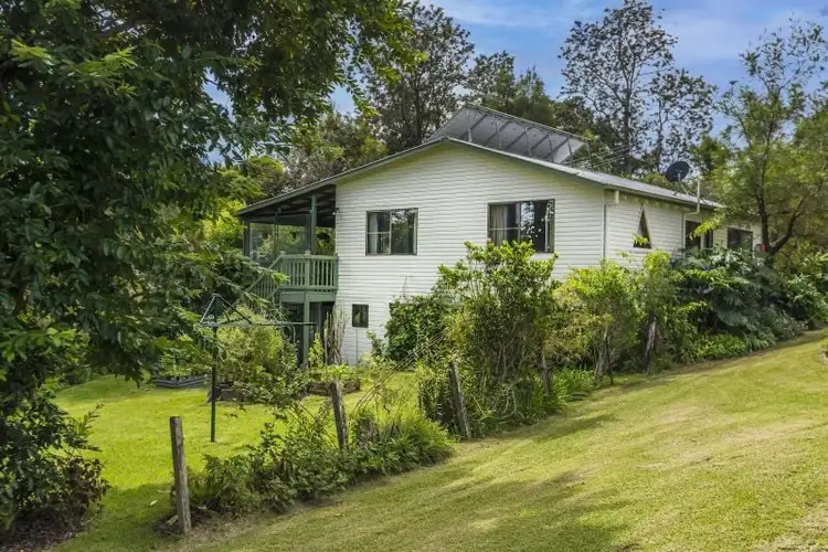 8 Silky Oak Drive, Nimbin NSW 2480