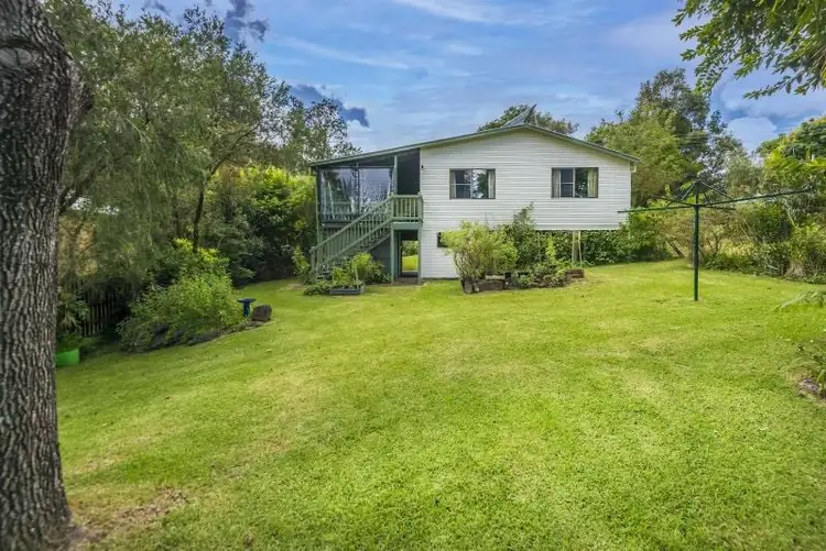 Second view of Homely house listing, 8 Silky Oak Drive, Nimbin NSW 2480