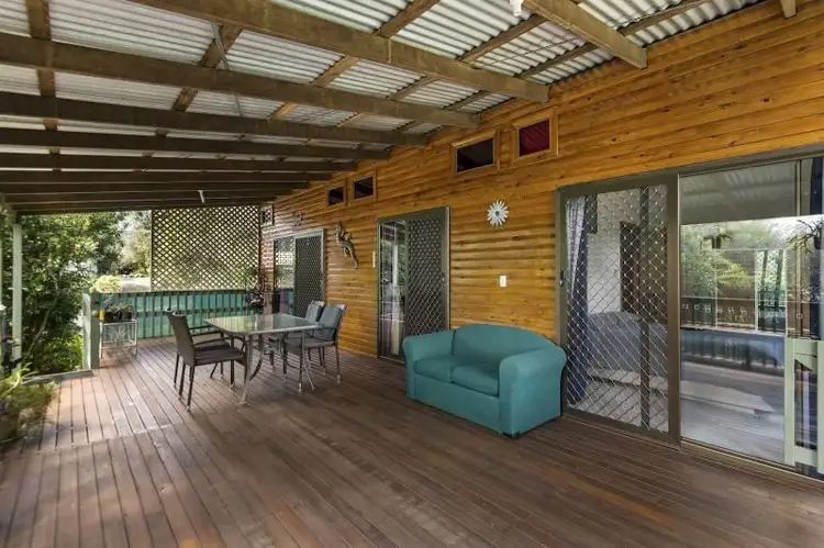 Fifth view of Homely house listing, 8 Silky Oak Drive, Nimbin NSW 2480