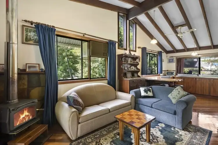 Sixth view of Homely house listing, 8 Silky Oak Drive, Nimbin NSW 2480
