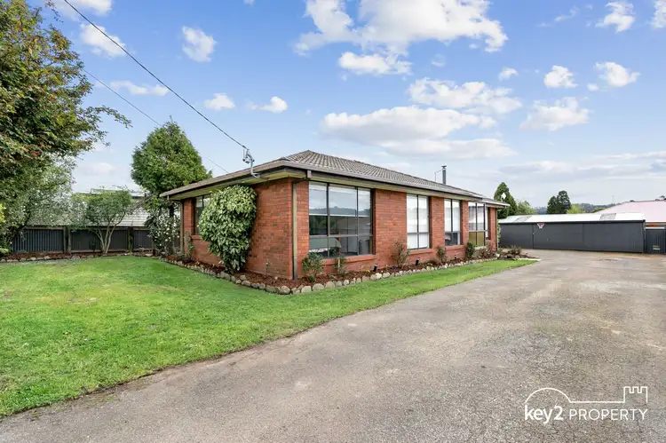 Main view of Homely house listing, 18 Station Road, Lilydale TAS 7268