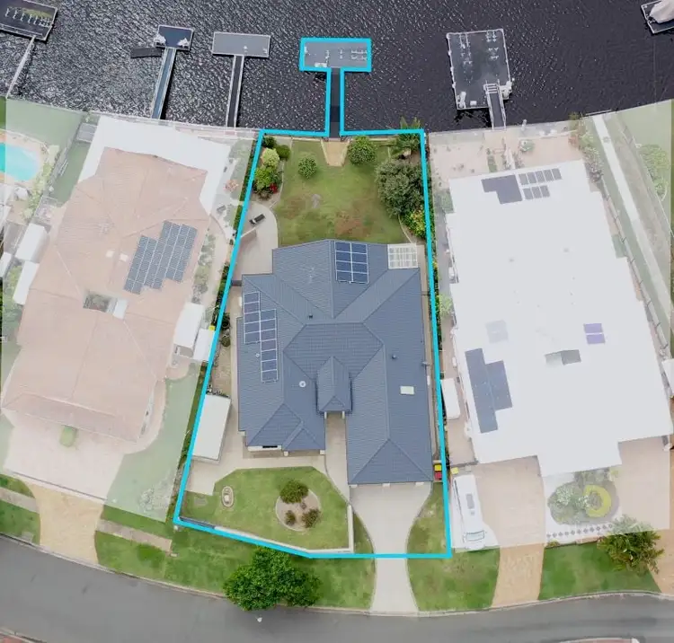 Second view of Homely house listing, 70 Pacific Drive, Banksia Beach QLD 4507