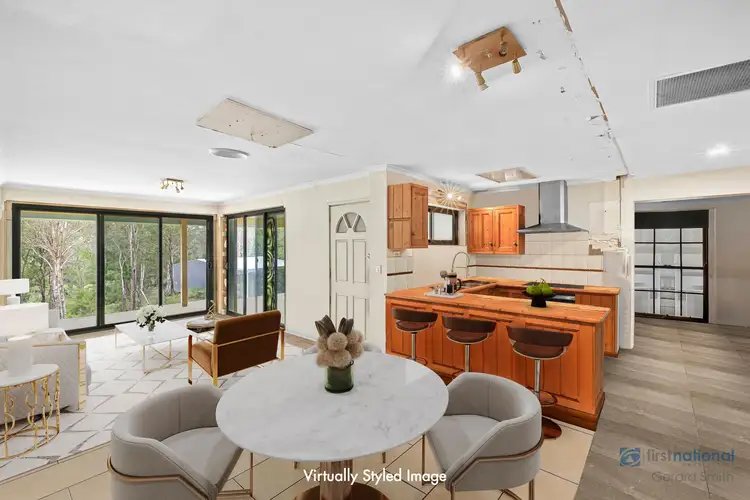 Second view of Homely house listing, 110 Mockingbird Road, Pheasants Nest NSW 2574