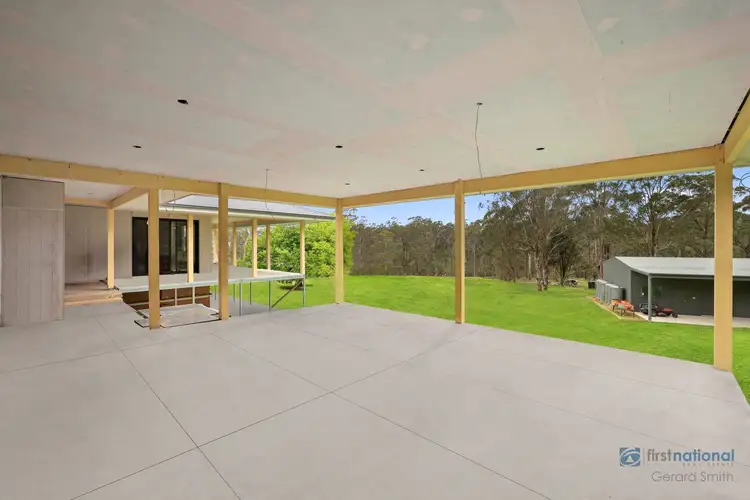 Third view of Homely house listing, 110 Mockingbird Road, Pheasants Nest NSW 2574