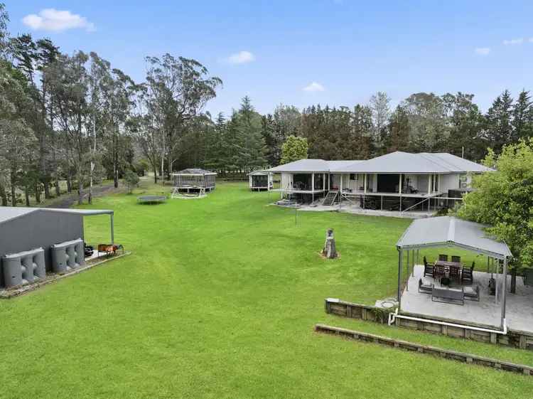 Fifth view of Homely house listing, 110 Mockingbird Road, Pheasants Nest NSW 2574
