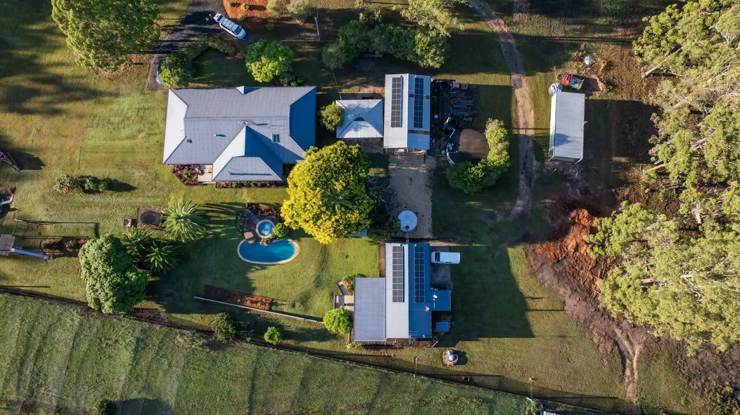 Main view of Homely rural property listing, 103 Kawana Lane, Barraganyatti NSW 2441