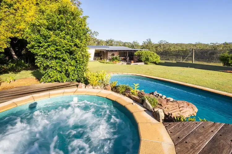 Third view of Homely rural property listing, 103 Kawana Lane, Barraganyatti NSW 2441