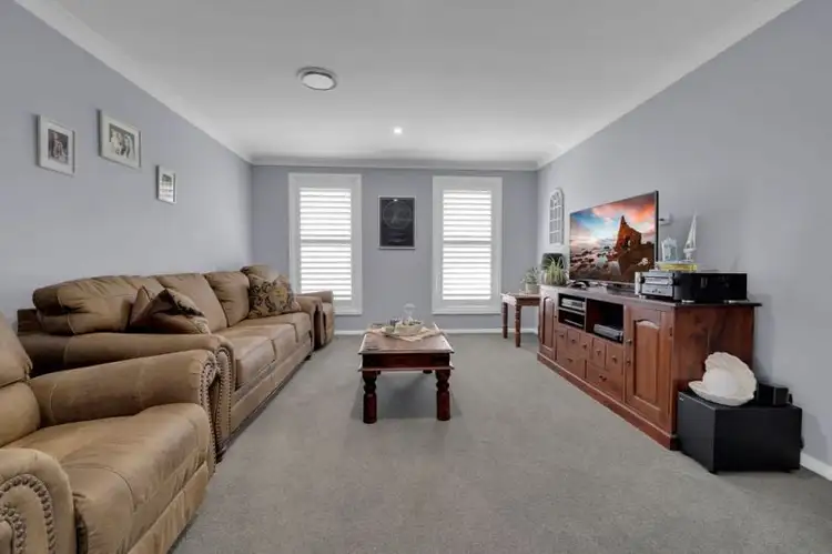 Third view of Homely house listing, 8 Lew Avenue, Eglinton NSW 2795