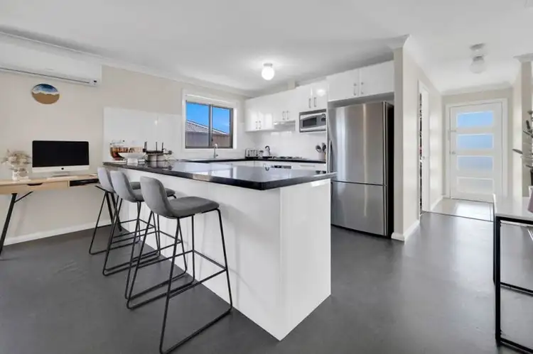 Third view of Homely house listing, 16 Wellesley Court, Raglan NSW 2795