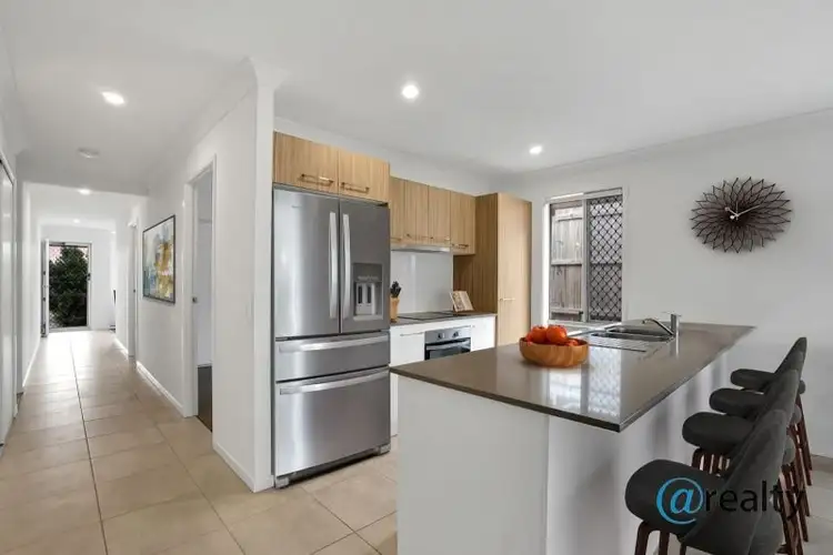 Fourth view of Homely house listing, 4 Sapphire Street, Park Ridge QLD 4125