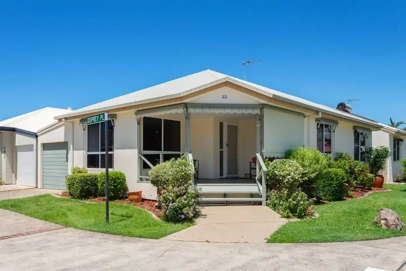 Main view of Homely house listing, 22/70 Hansford Road, Coombabah QLD 4216