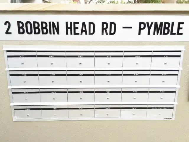 Fourth view of Homely apartment listing, A301/2 Bobbin Head Road, Pymble NSW 2073