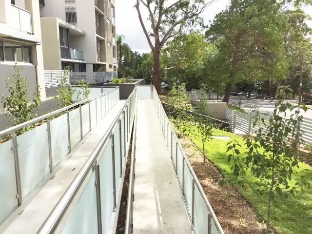 Fifth view of Homely apartment listing, A301/2 Bobbin Head Road, Pymble NSW 2073