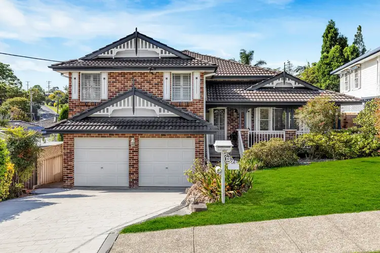 16 Sun Hill Drive, Merewether Heights NSW 2291