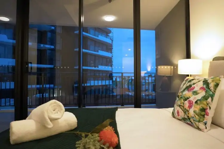 Sixth view of Homely apartment listing, 1211/6 Sickle Avenue, Hope Island QLD 4212