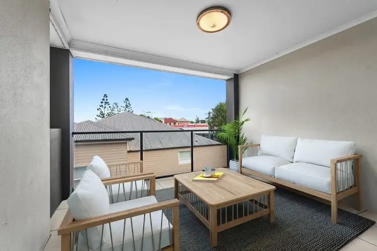 Second view of Homely unit listing, 8/58 Burrai Street, Morningside QLD 4170
