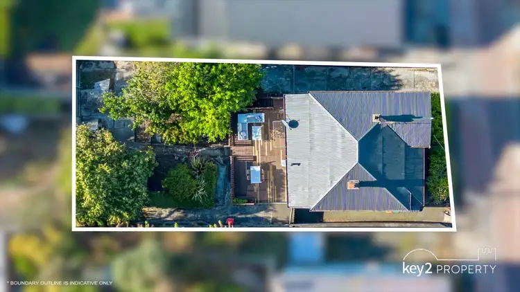Second view of Homely house listing, 23 Lord Street, Launceston TAS 7250