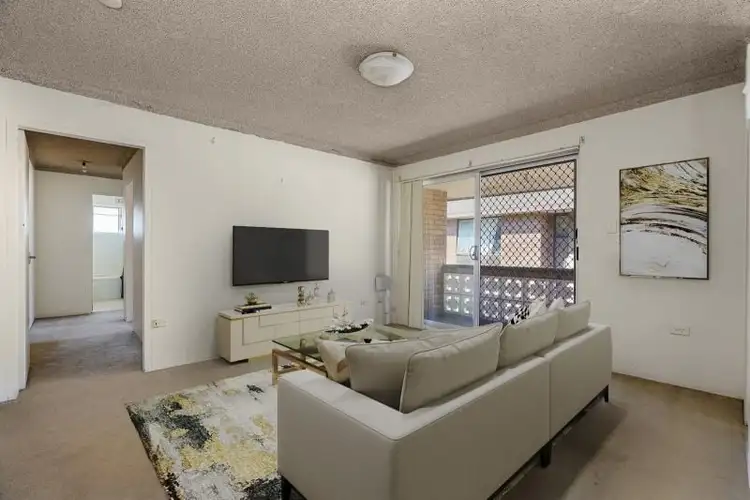 Second view of Homely apartment listing, 15/4 Childs Street, Lidcombe NSW 2141