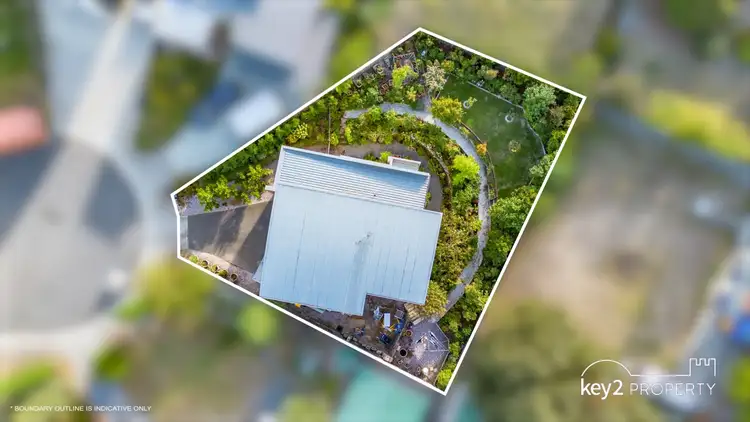 Second view of Homely house listing, 22 Karla Pl, South Launceston TAS 7249