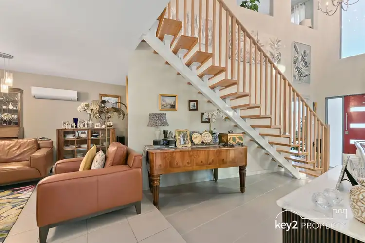 Third view of Homely house listing, 22 Karla Pl, South Launceston TAS 7249