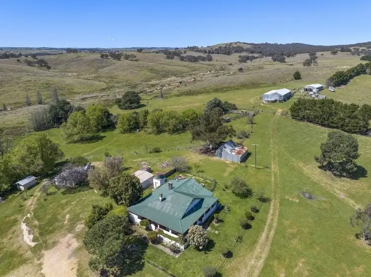 1911 Rugby Road, Bevendale NSW 2581