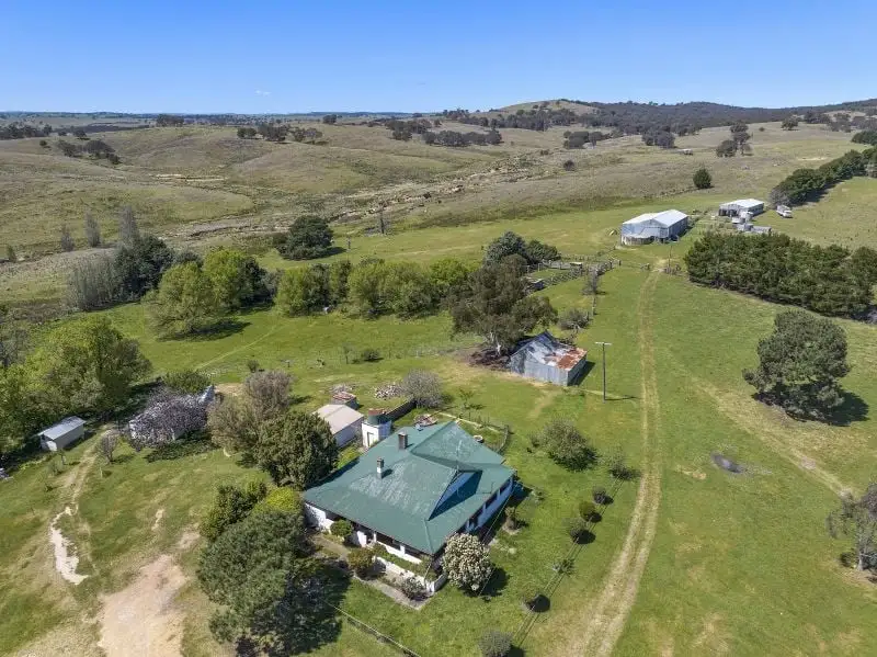 Main view of Homely rural property listing, 1911 Rugby Road, Bevendale NSW 2581