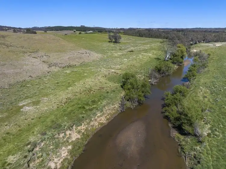 Second view of Homely rural property listing, 1911 Rugby Road, Bevendale NSW 2581