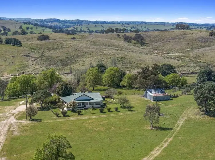 Fifth view of Homely rural property listing, 1911 Rugby Road, Bevendale NSW 2581