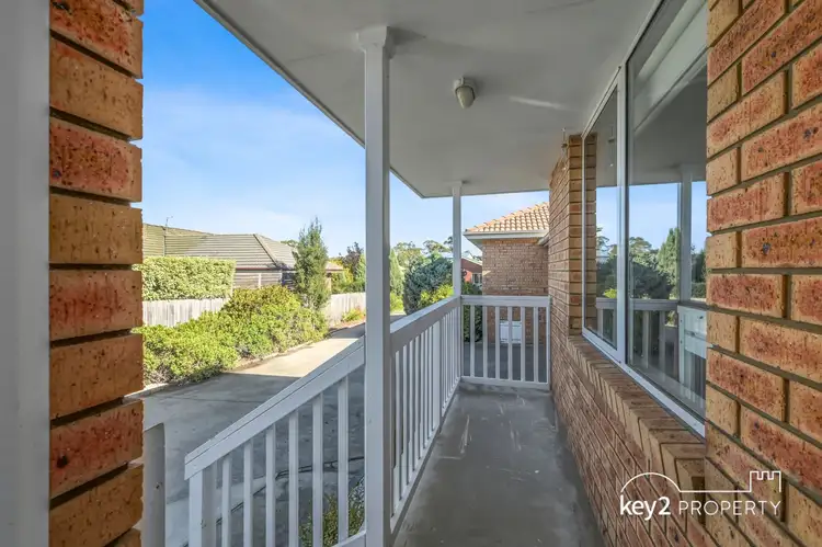 Second view of Homely unit listing, 3/20 Luke Court, Summerhill TAS 7250