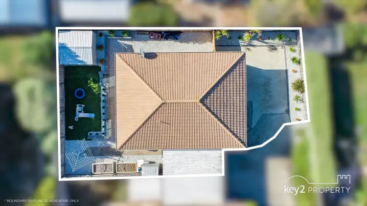 Third view of Homely unit listing, 3/20 Luke Court, Summerhill TAS 7250