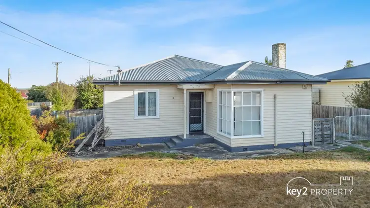 Second view of Homely house listing, 2 Eyre Street, Mayfield TAS 7248