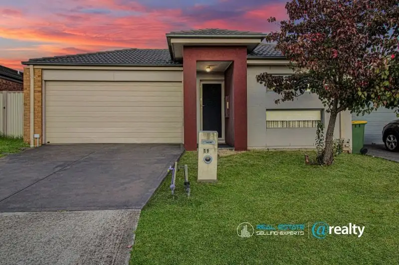 Main view of Homely house listing, 19 Bavaria Lane, Pakenham VIC 3810