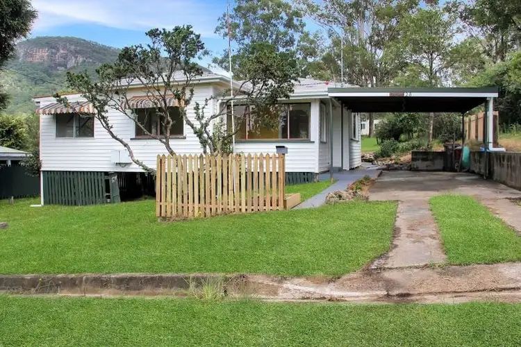28 Boomi Street, Urbenville NSW 2475