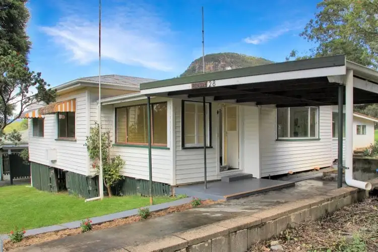 Fifth view of Homely house listing, 28 Boomi Street, Urbenville NSW 2475