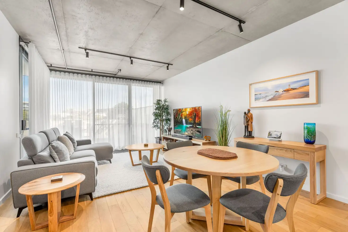 Main view of Homely apartment listing, 304/5 Merewether Street, Newcastle NSW 2300