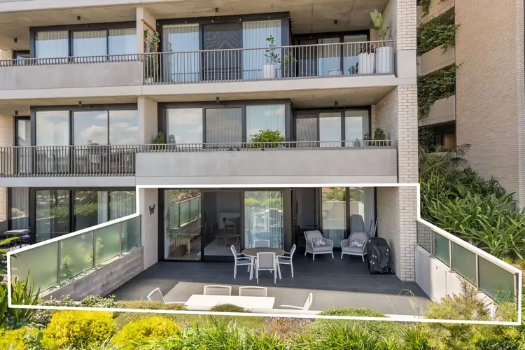 Second view of Homely apartment listing, 304/5 Merewether Street, Newcastle NSW 2300