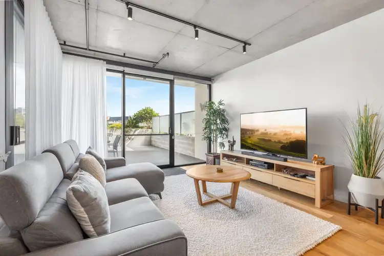 Third view of Homely apartment listing, 304/5 Merewether Street, Newcastle NSW 2300