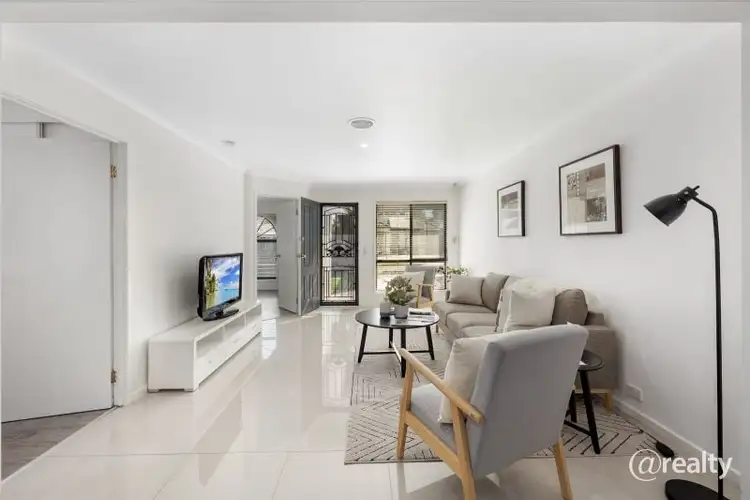 Third view of Homely house listing, 12 Blaxland Street, Burnside Heights VIC 3023