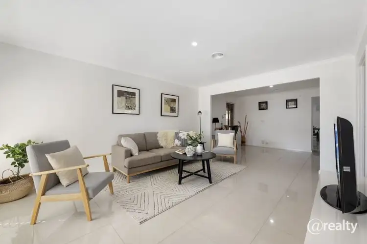 Fourth view of Homely house listing, 12 Blaxland Street, Burnside Heights VIC 3023