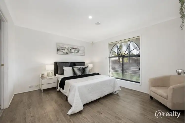 Fifth view of Homely house listing, 12 Blaxland Street, Burnside Heights VIC 3023