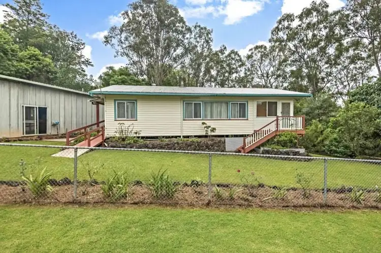 Second view of Homely house listing, 5326 Kyogle Road, Cawongla NSW 2474